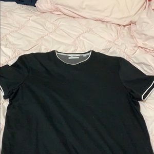 Calvin Klein liquid touch tee
